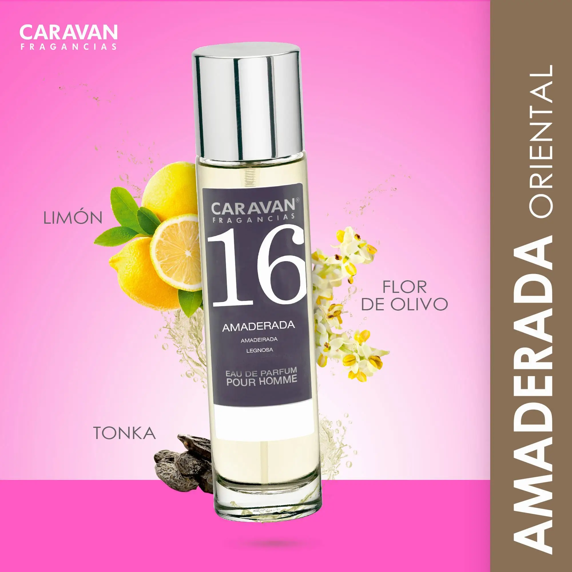 Perfume Caravan Man No. 66 - Imagen 7