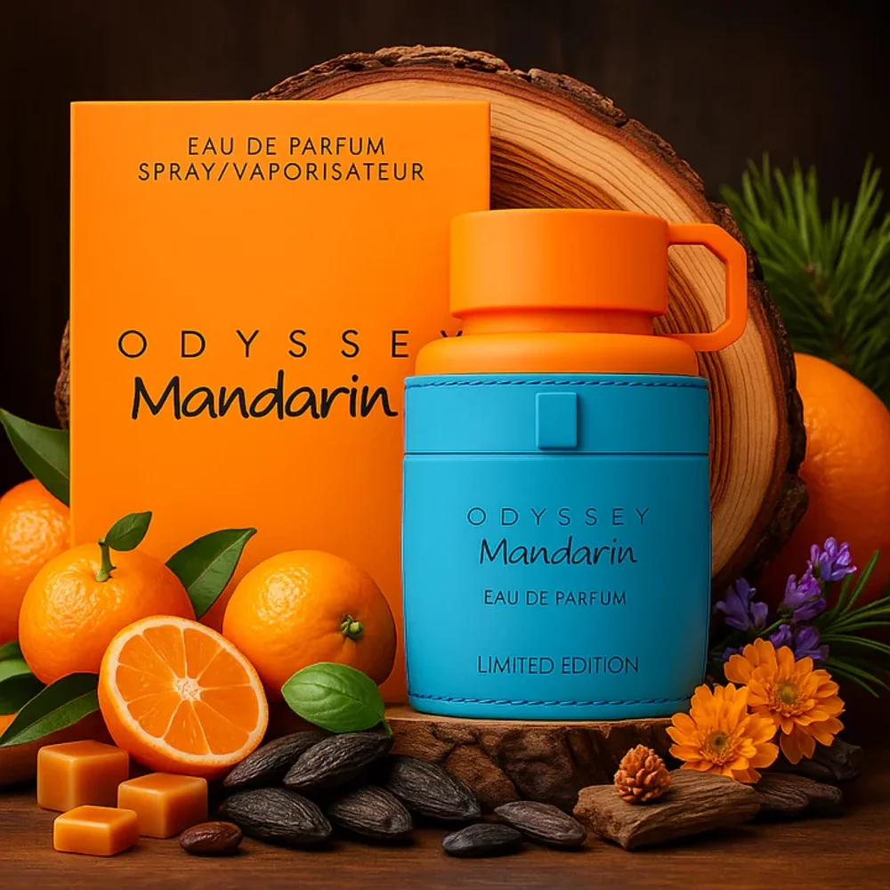 Armaf Odyssey Mandarin Sky Eau de Parfum - Imagen 3