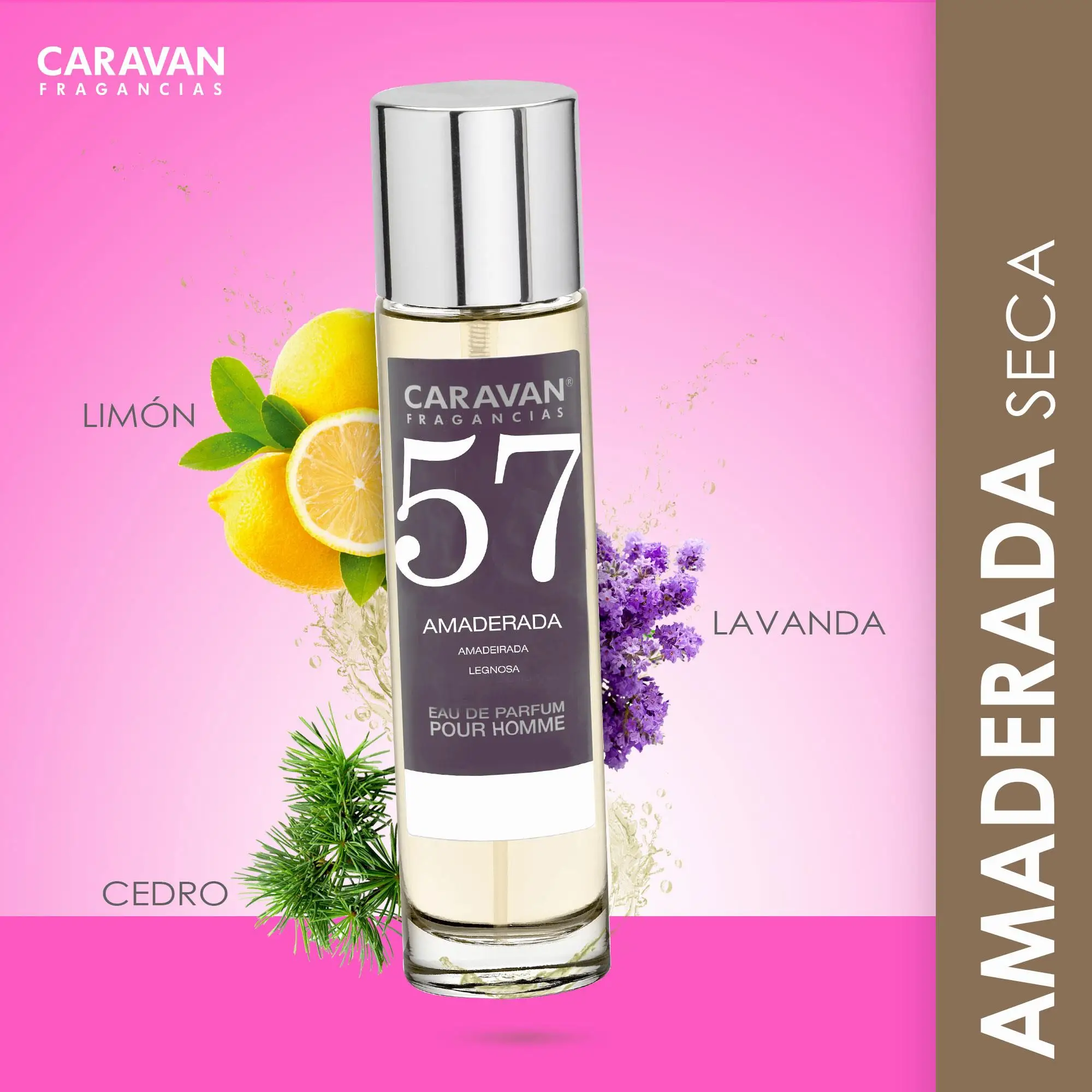 Perfume Caravan Man No. 66 - Imagen 4