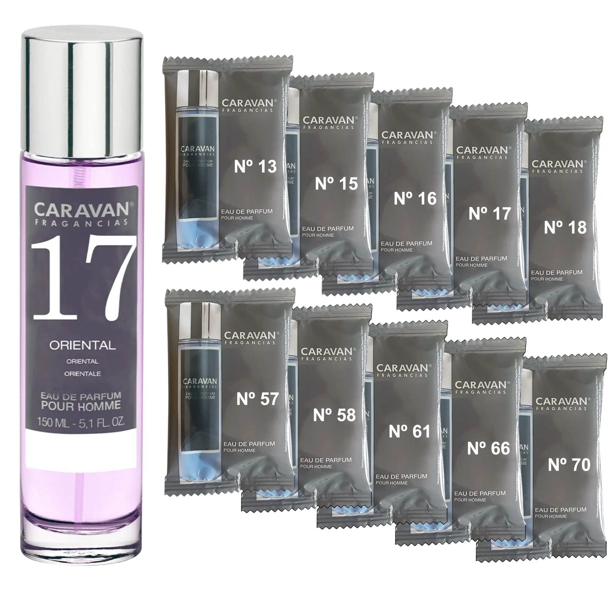 Perfume Caravan Man No. 66 - Imagen 9