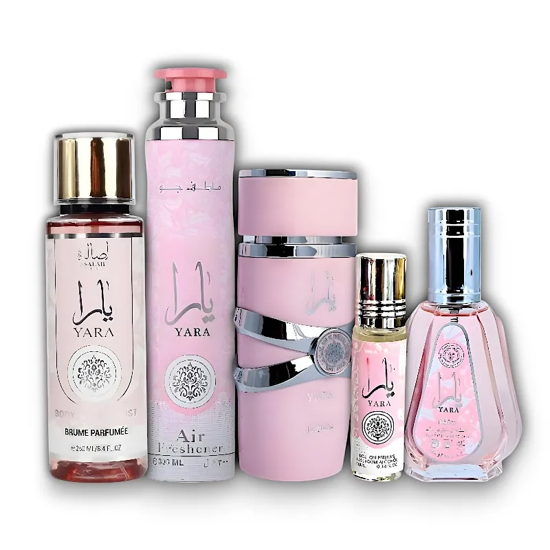 Lattafa Yara Eau de Parfum 100 ml para Mujer - Imagen 3