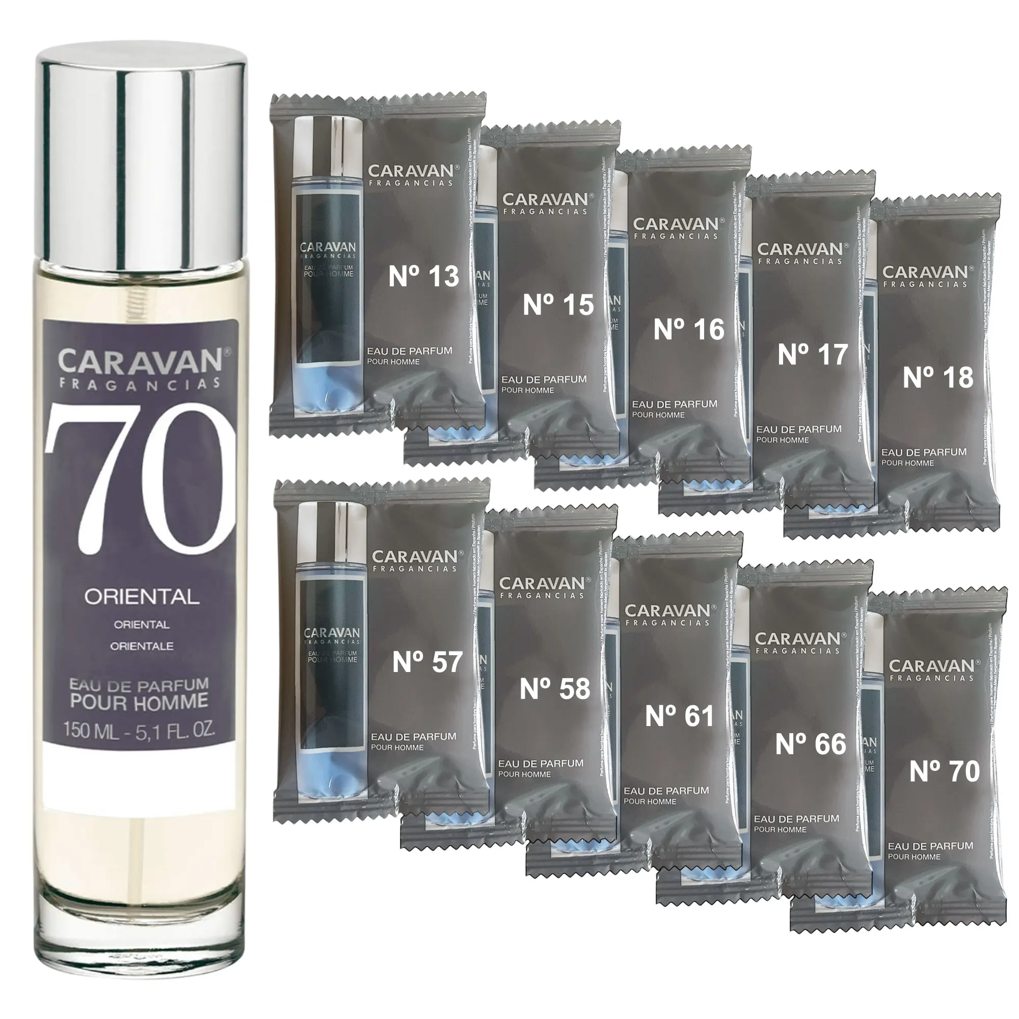Perfume Caravan Man No. 66 - Imagen 24