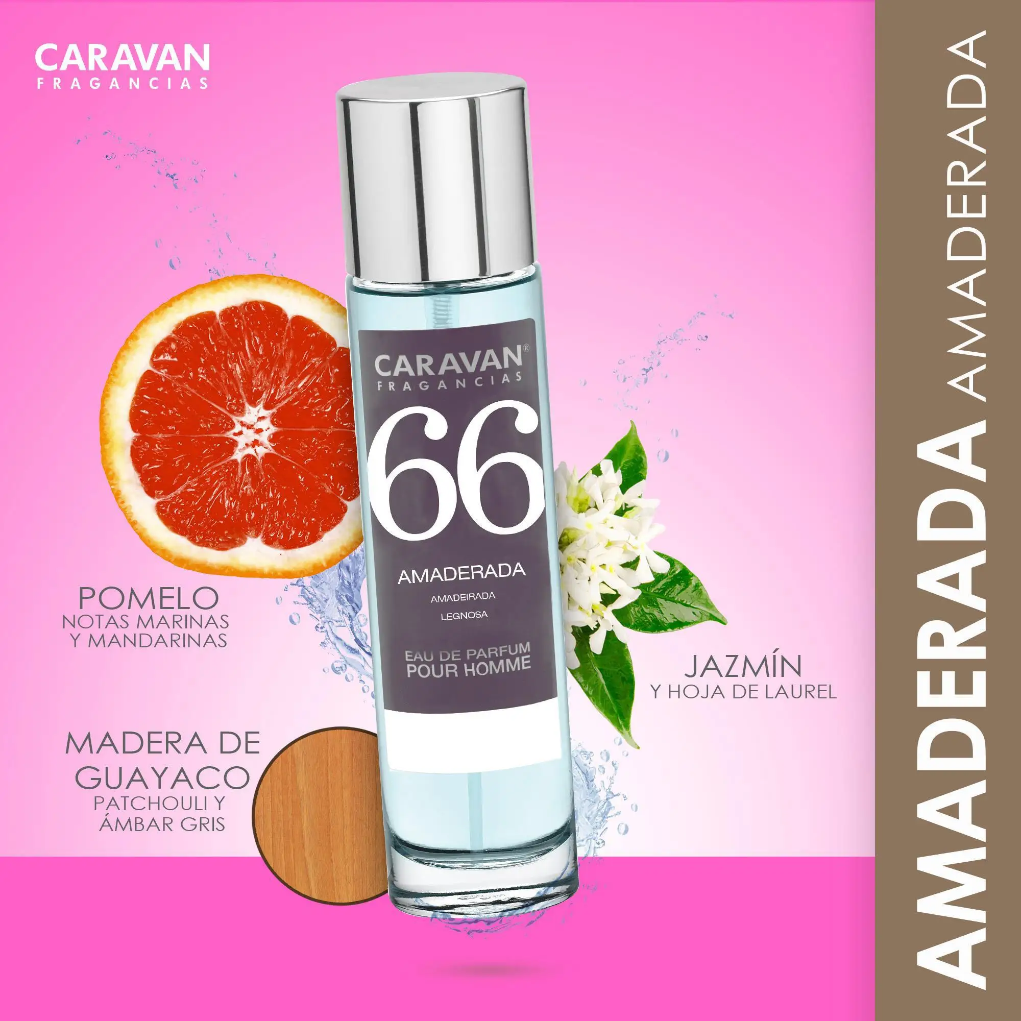 Perfume Caravan Man No. 66 - Imagen 2