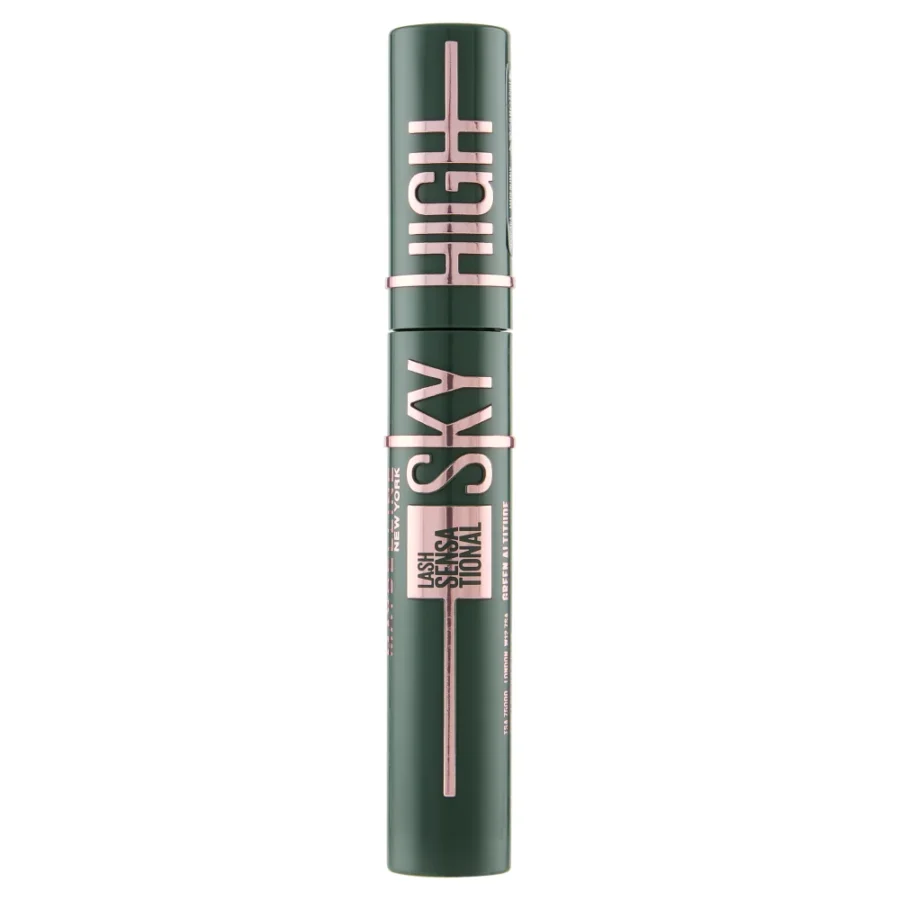 Mascara de pestañas Maybelline sky high
