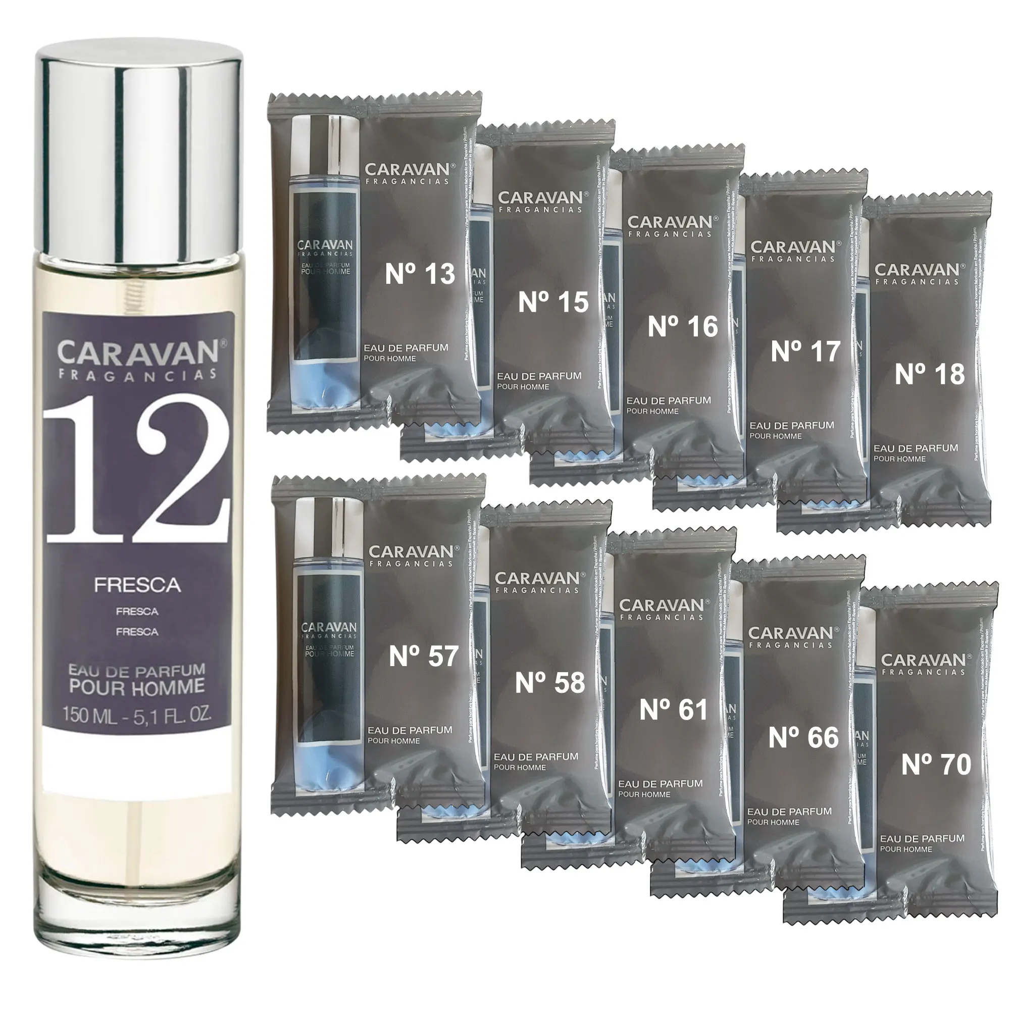 Perfume Caravan Man No. 66 - Imagen 20