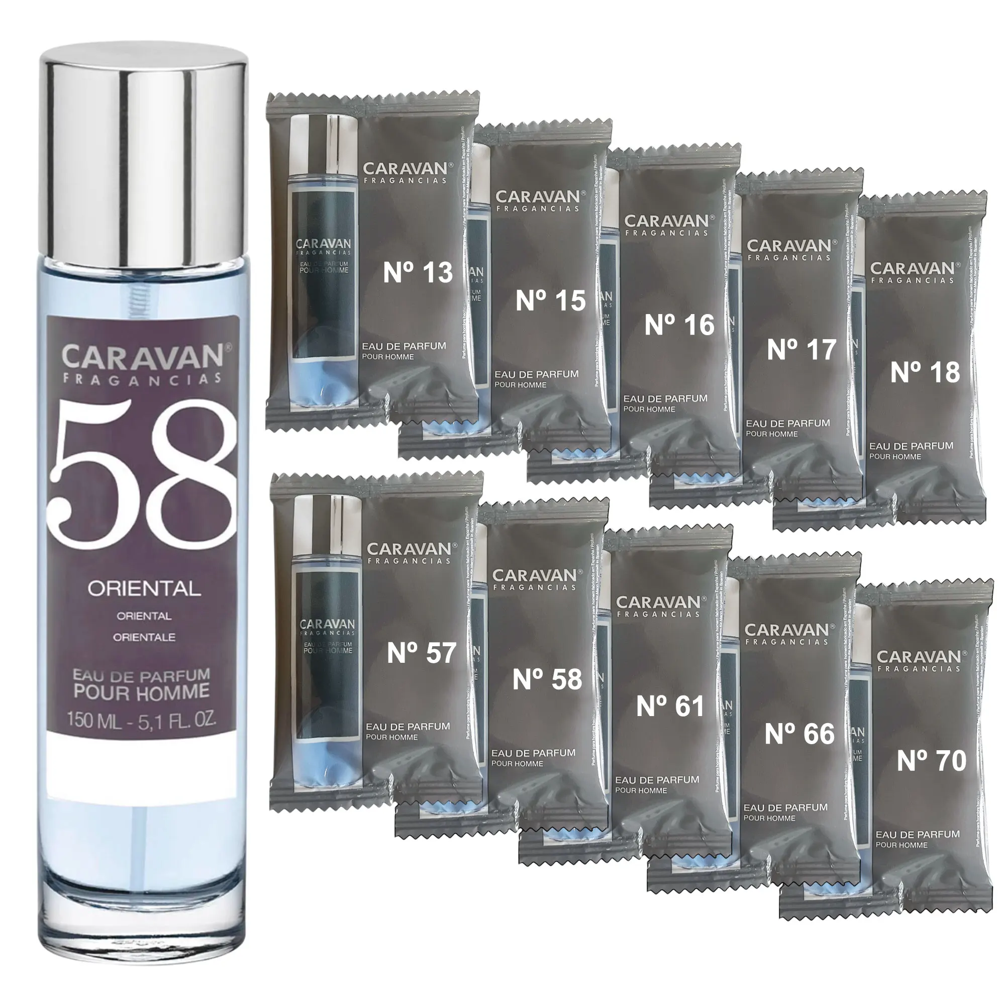 Perfume Caravan Man No. 66 - Imagen 27