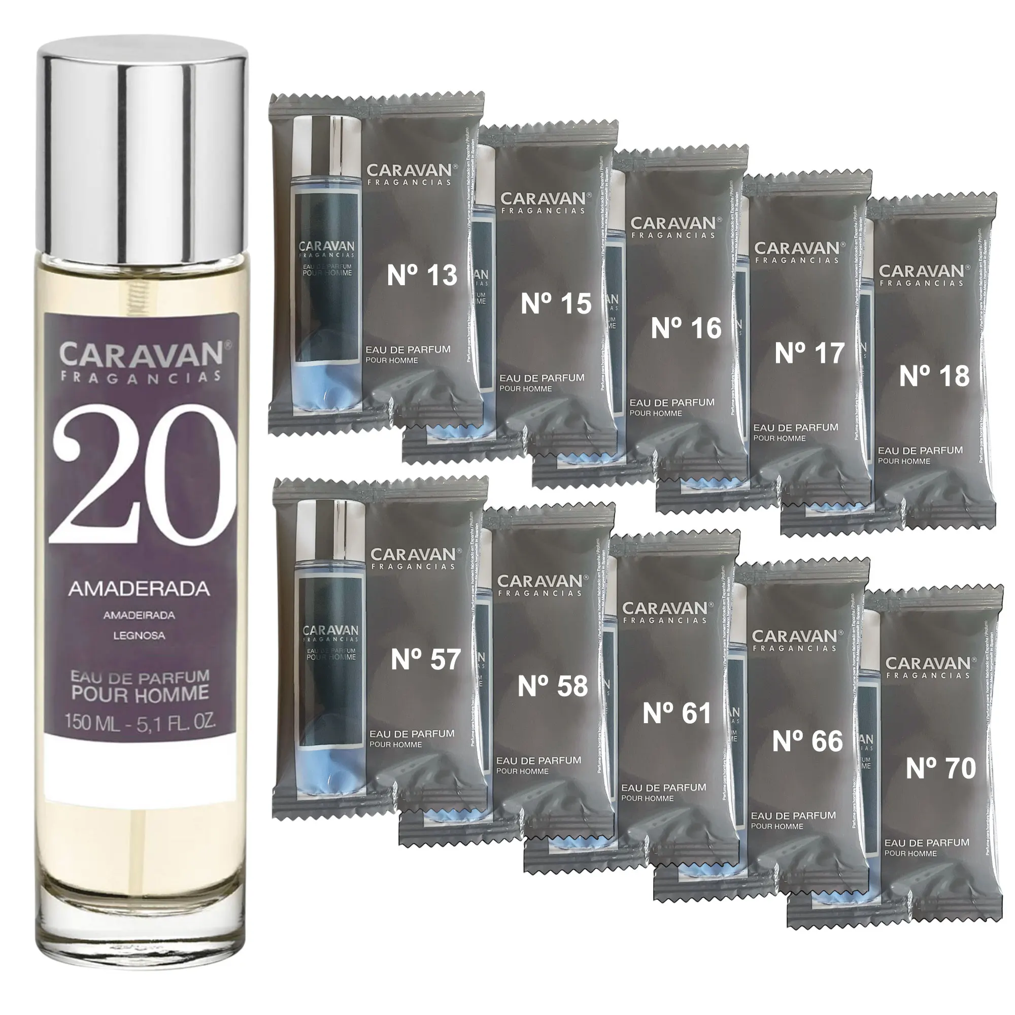 Perfume Caravan Man No. 66 - Imagen 17