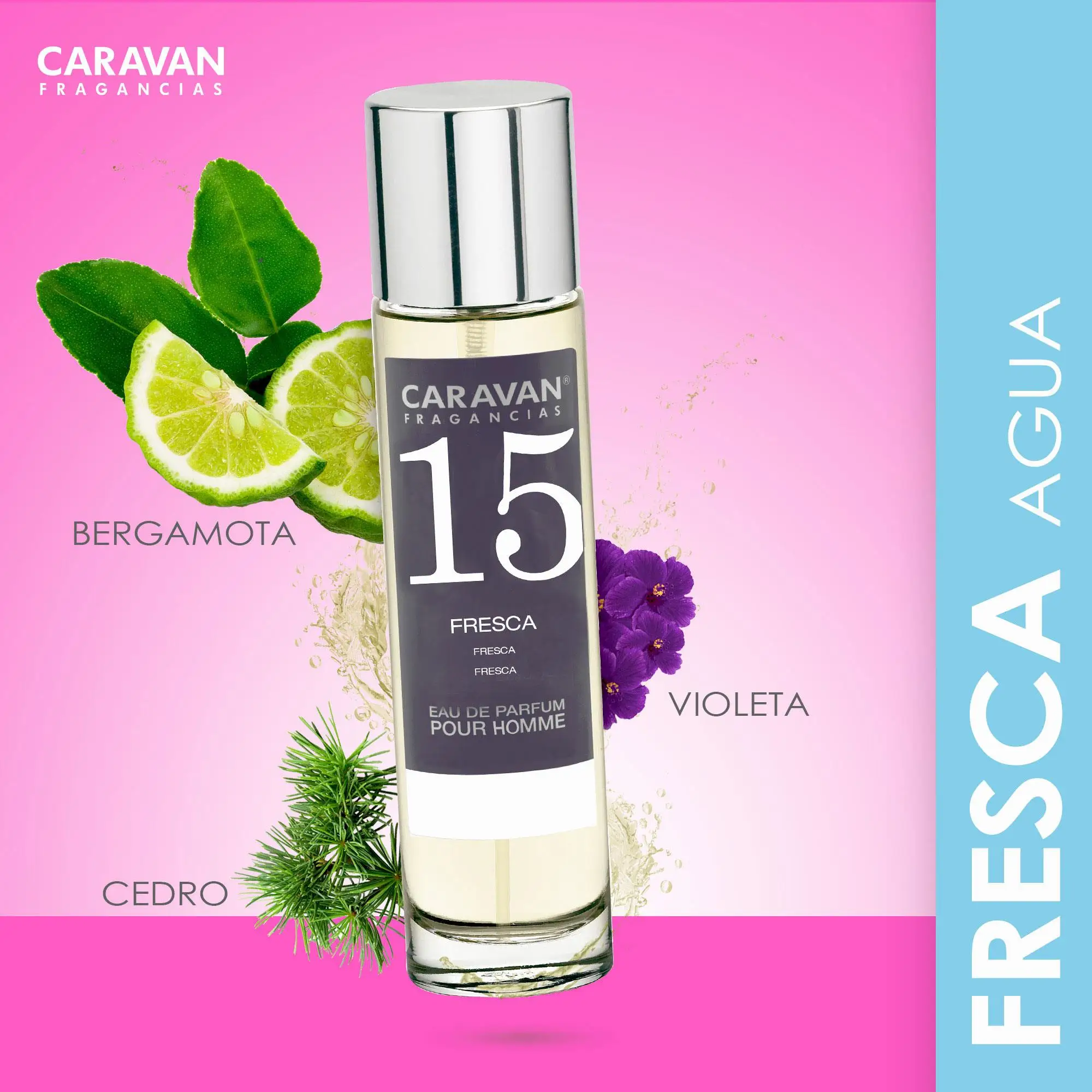 Perfume Caravan Man No. 66 - Imagen 8
