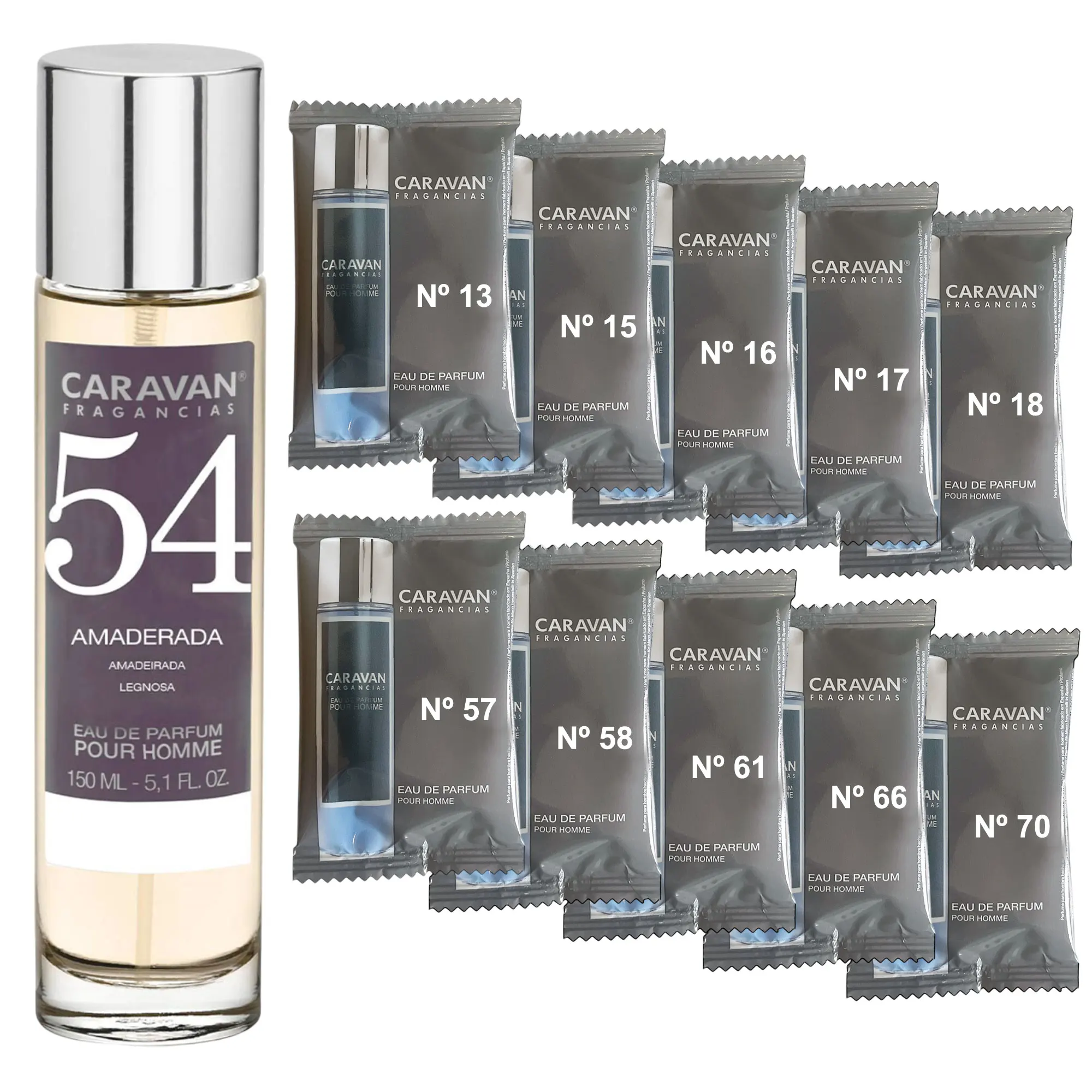 Perfume Caravan Man No. 66 - Imagen 19