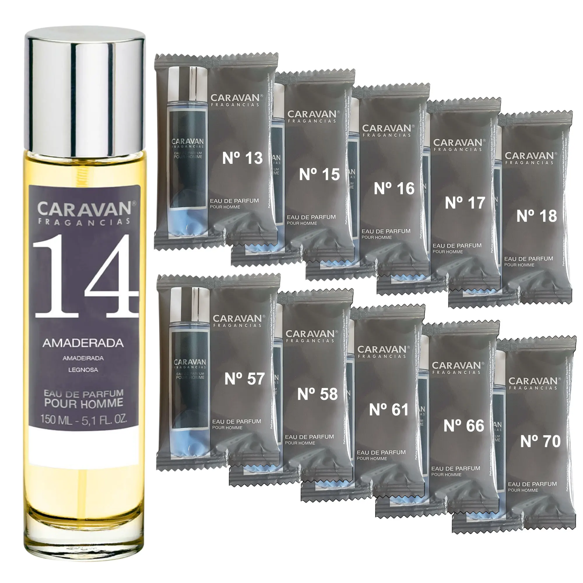 Perfume Caravan Man No. 66 - Imagen 23