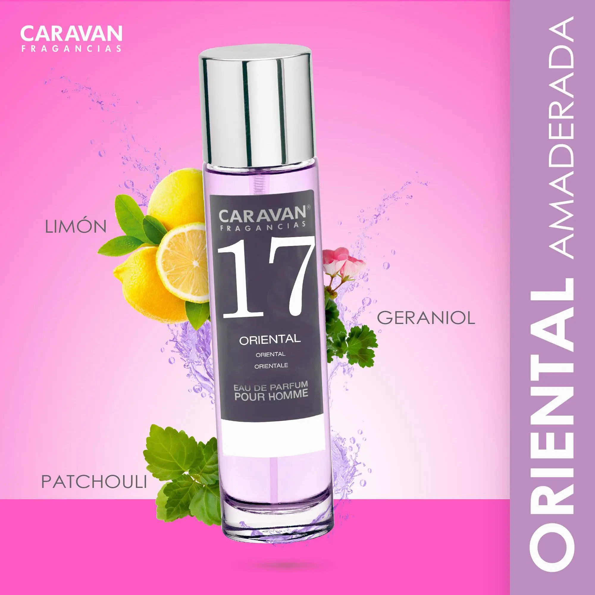 Perfume Caravan Man No. 66 - Imagen 6