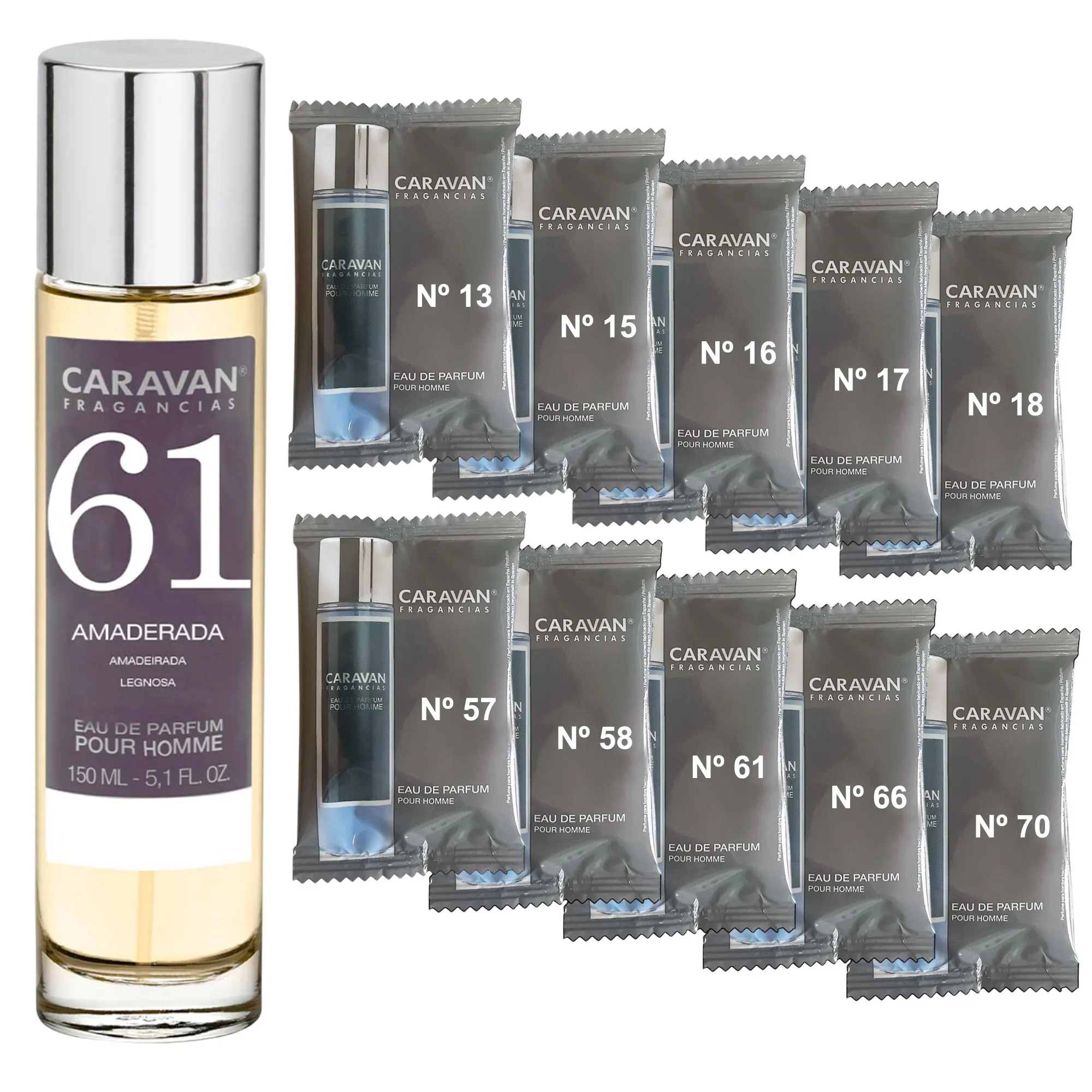 Perfume Caravan Man No. 66 - Imagen 13