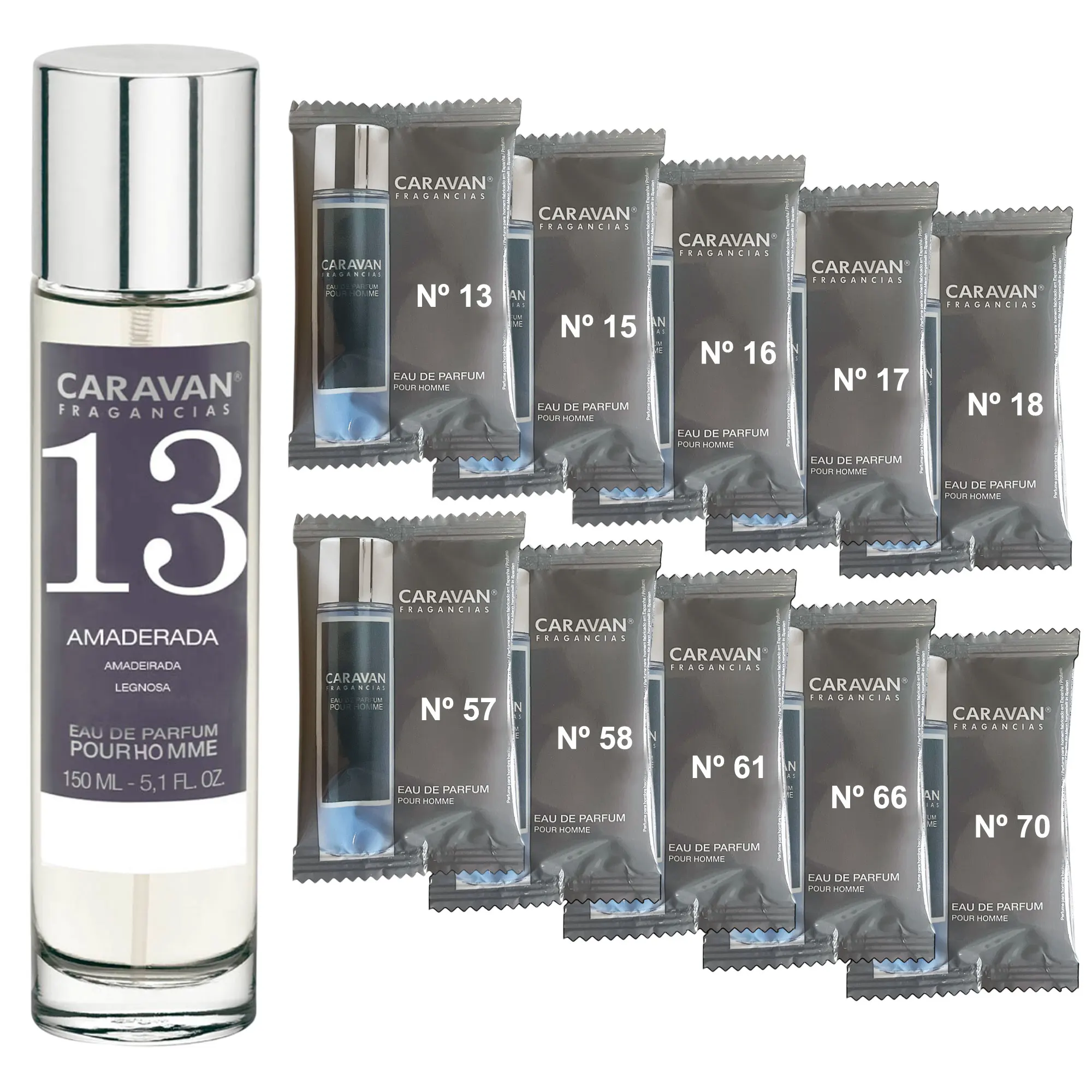 Perfume Caravan Man No. 66 - Imagen 11