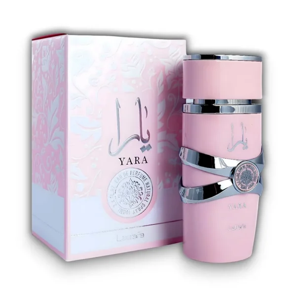 Lattafa Yara Eau de Parfum 100 ml para Mujer
