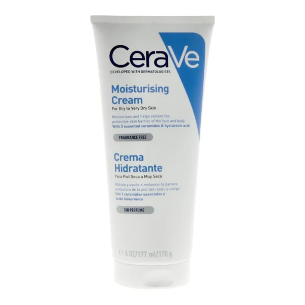 CeraVe Moisturizing Cream