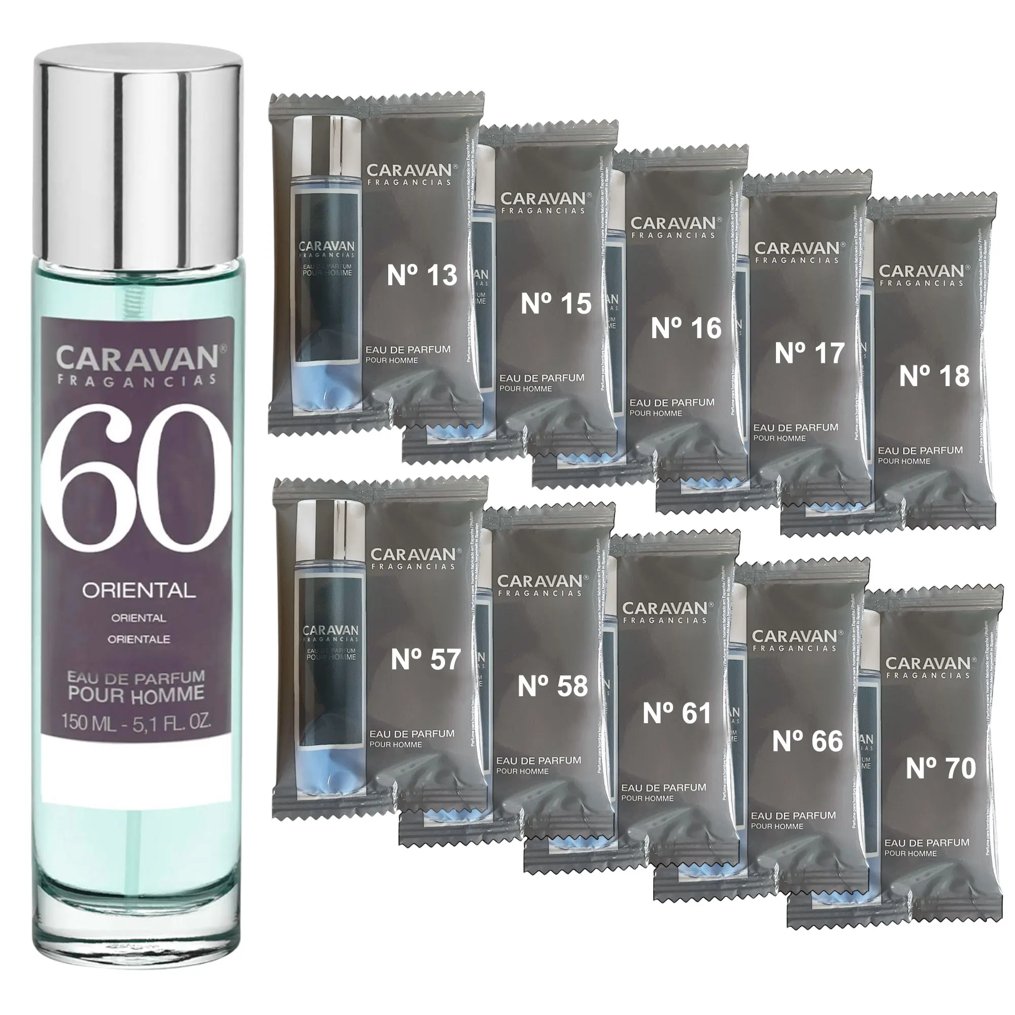 Perfume Caravan Man No. 66 - Imagen 29