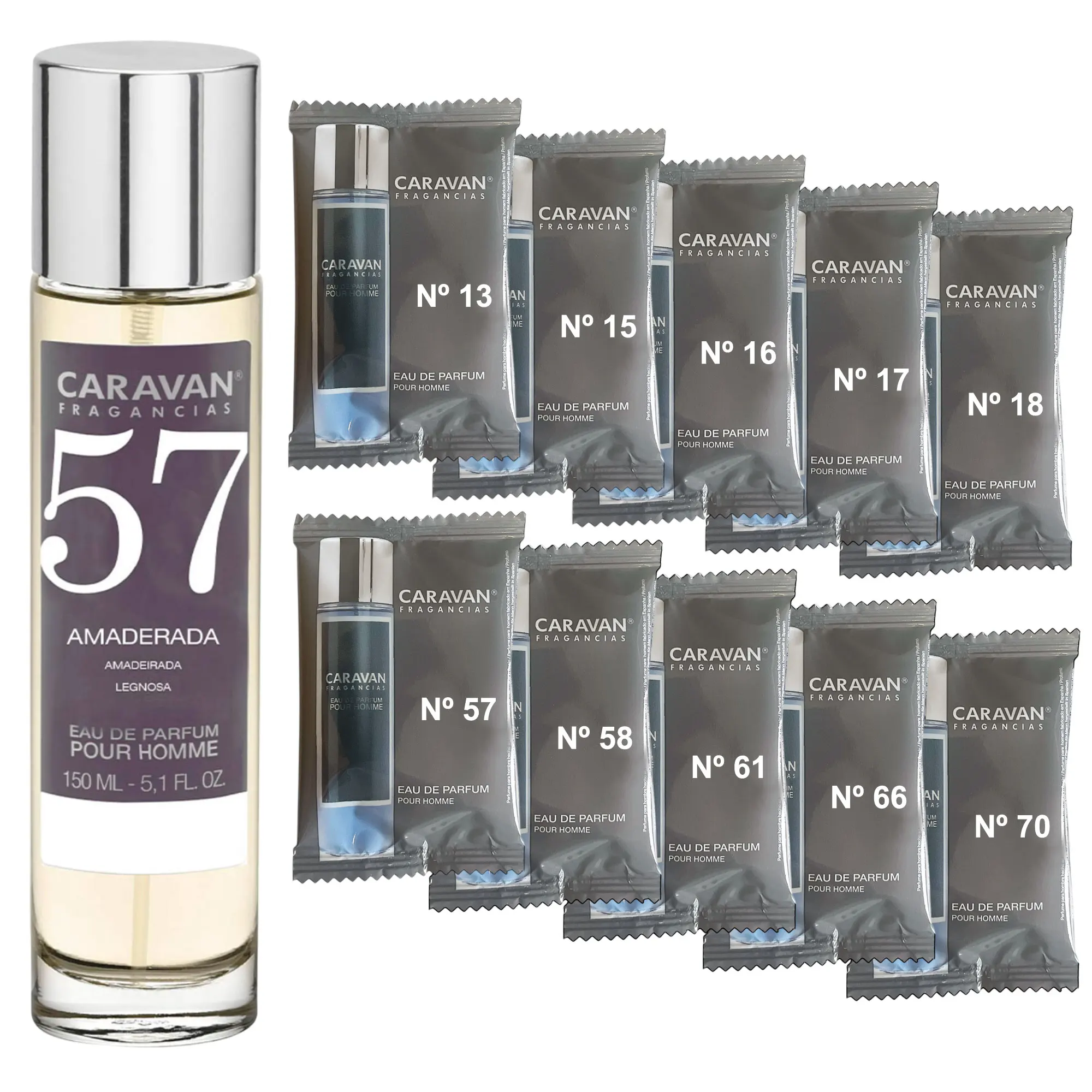 Perfume Caravan Man No. 66 - Imagen 14
