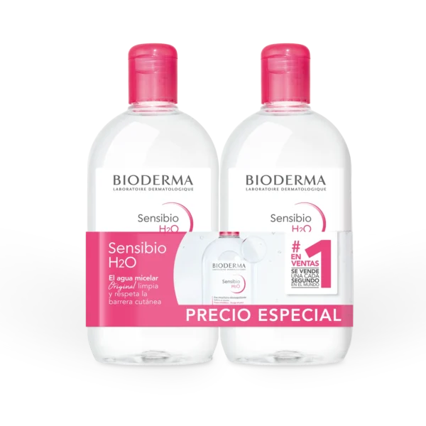 Bioderma Sensibio Micellar Water
