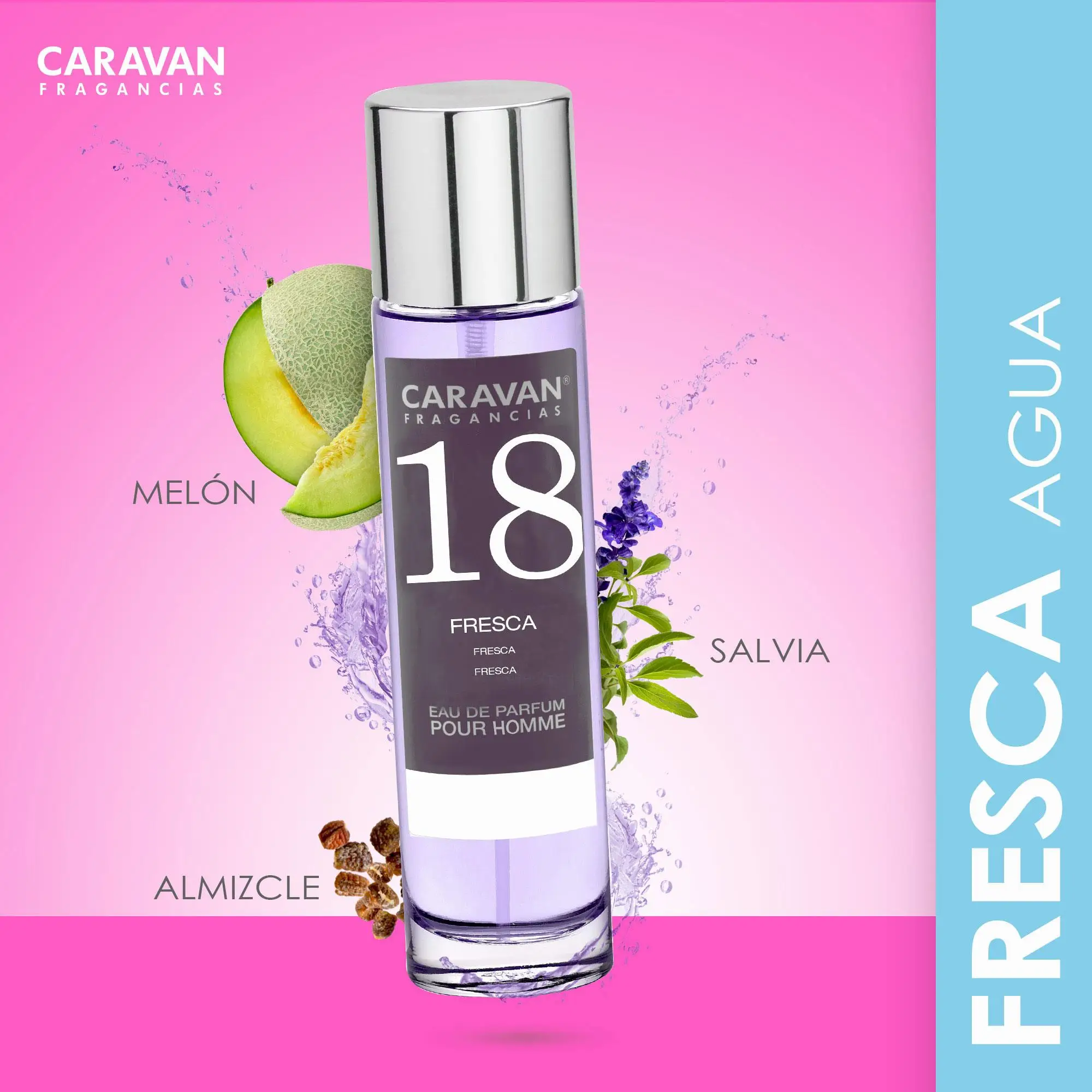 Perfume Caravan Man No. 66 - Imagen 5