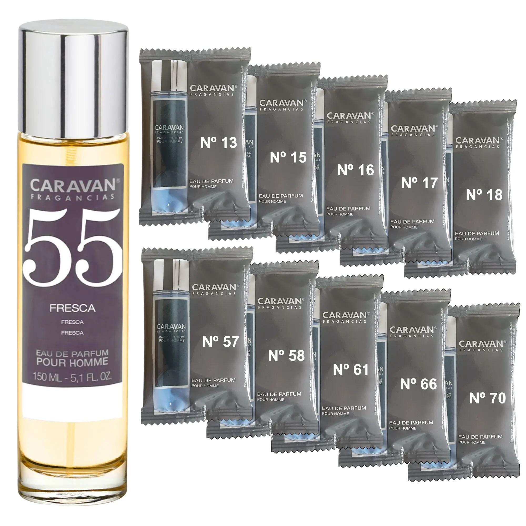 Perfume Caravan Man No. 66 - Imagen 18