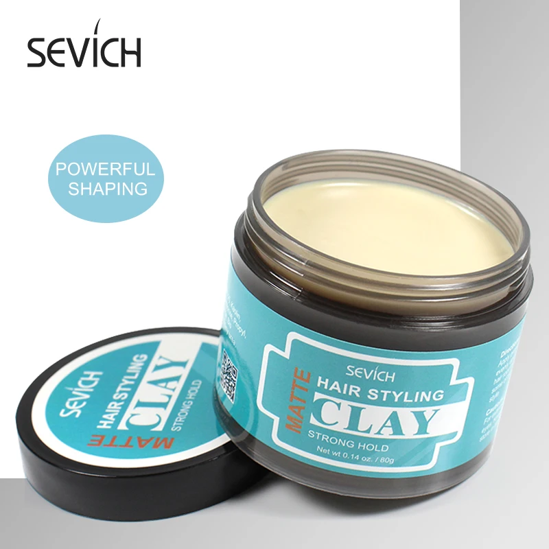 Sevich Hair Clay 80g - Imagen 6