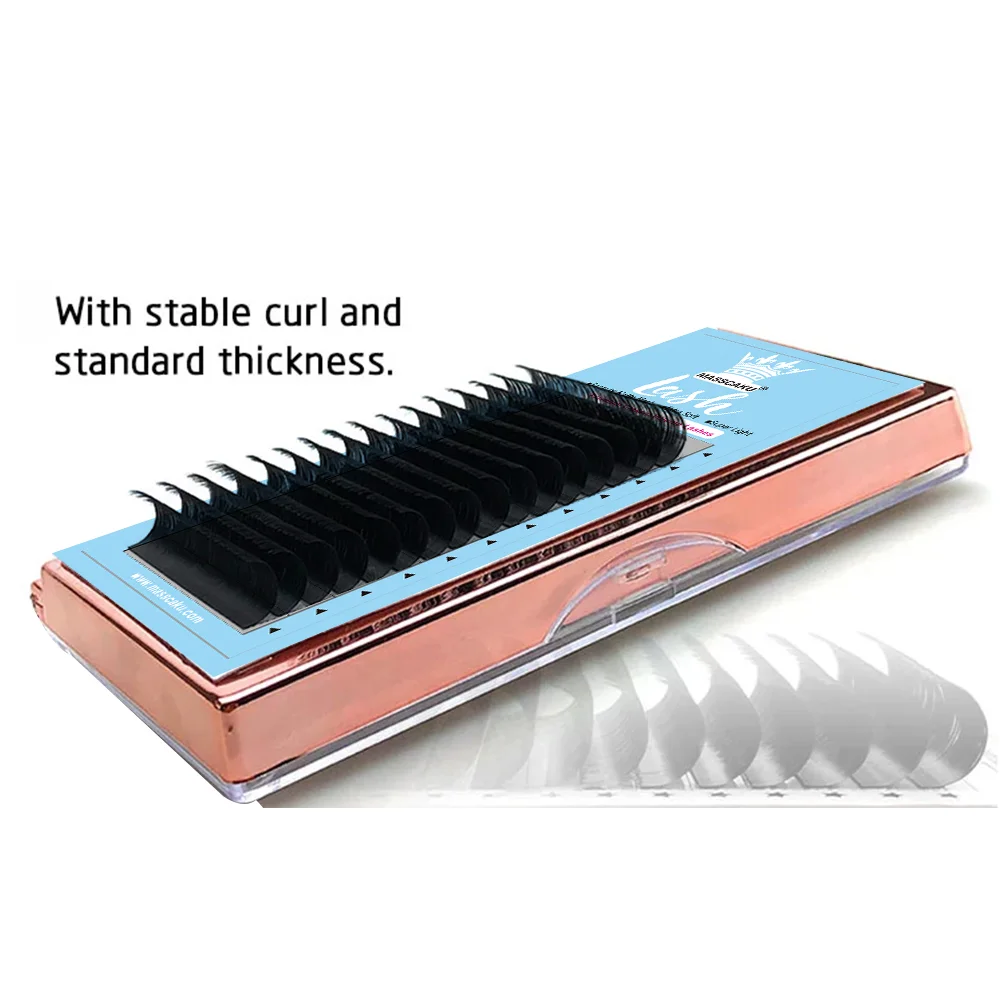 Extensiones de pestañas MASSCAKU - Imagen 3