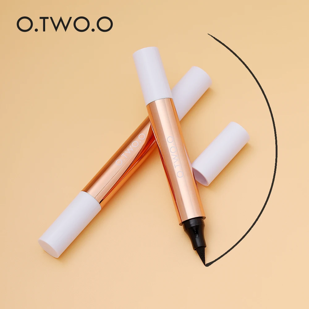 O.TWO.O Eyeliner Stamp negro - Imagen 6