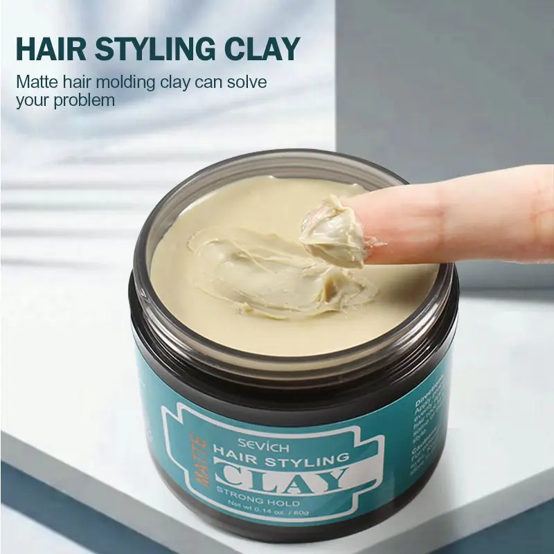 Sevich Hair Clay 80g - Imagen 3