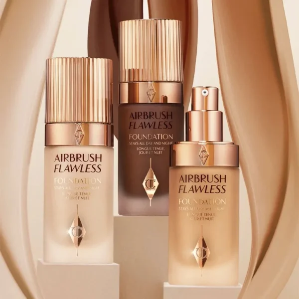 Base de maquillaje Charlotte Tilbury Oil Control