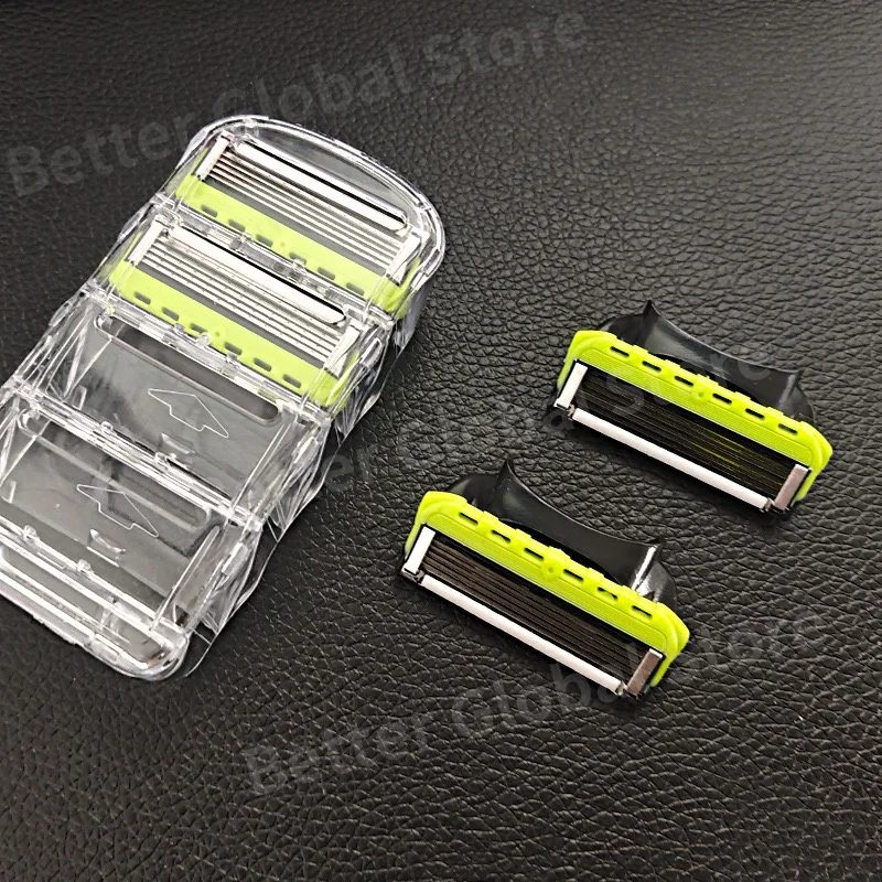 Maquinilla de Afeitar Manual para Hombre - Imagen 4