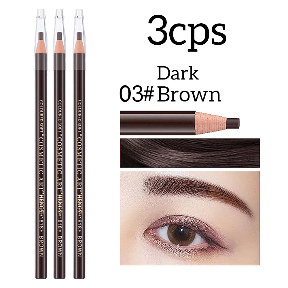 Lápiz de cejas waterproof - Imagen 8