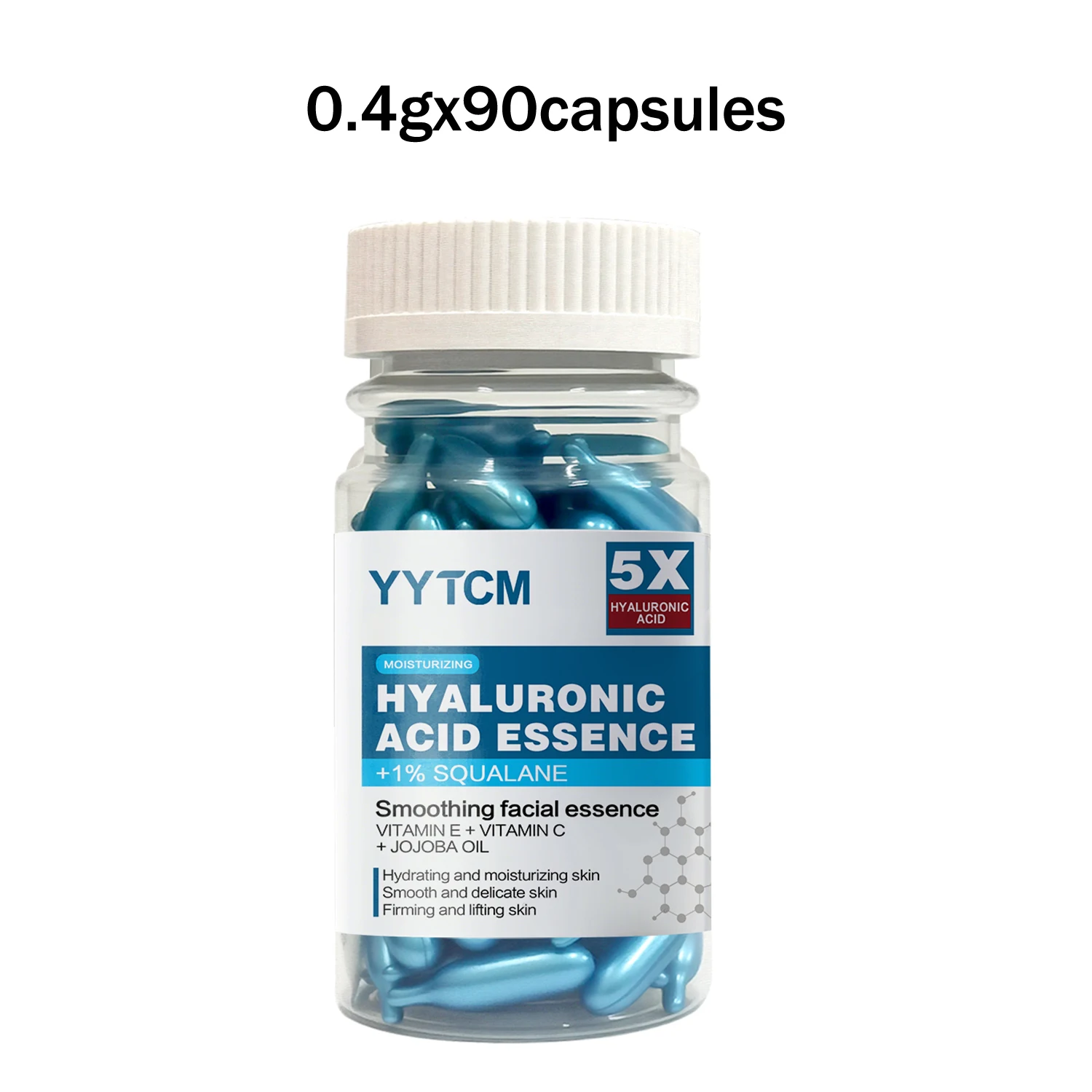 Cápsulas de ácido hialurónico - Imagen 9