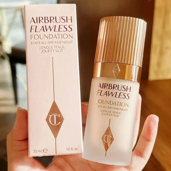 Primer Charlotte Tilbury Oil Control