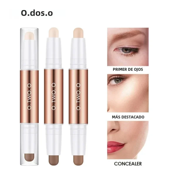 O.TWO.O Double Head Contour Stick