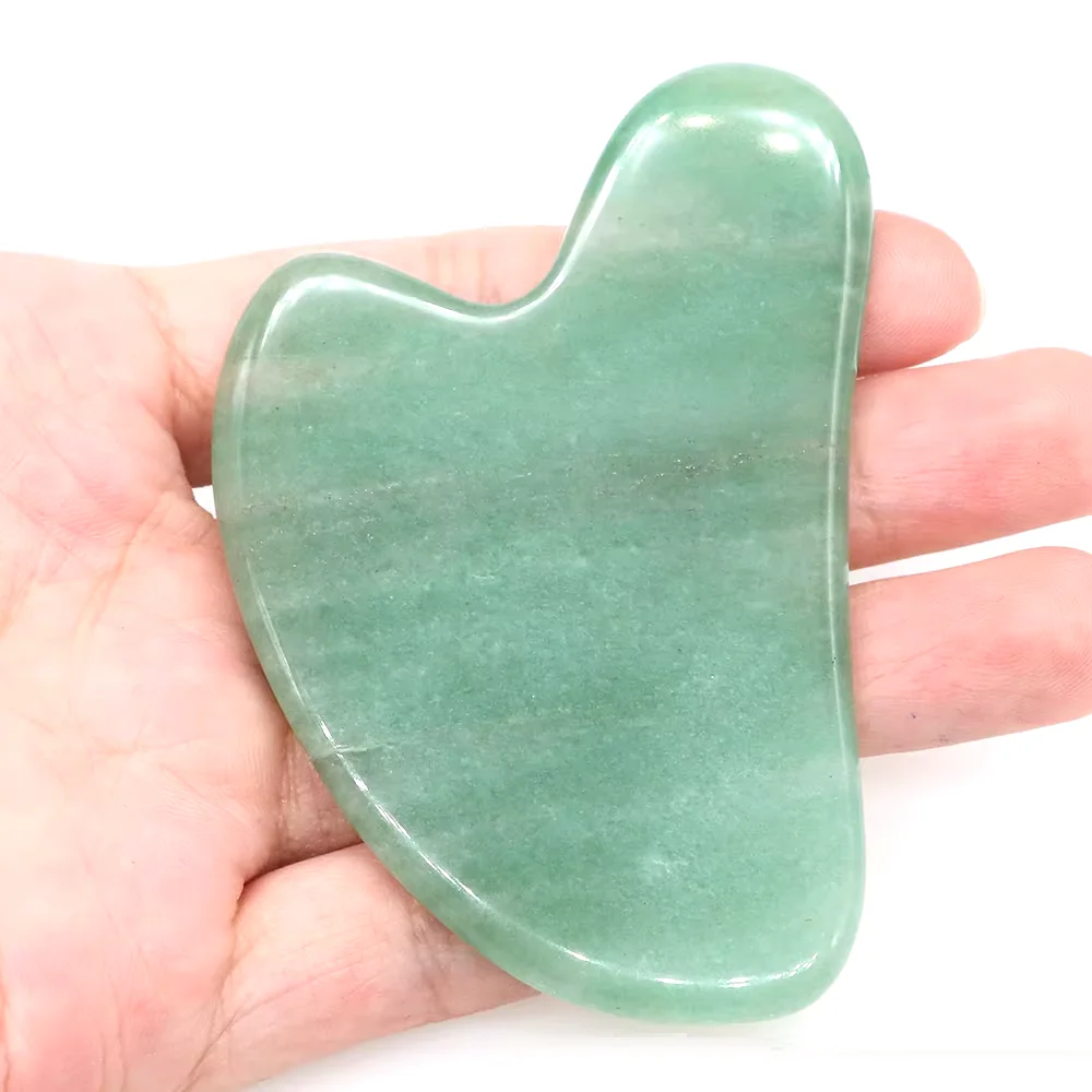 Gua Sha Facial de Piedra Natural Jin Shi Yuan - Imagen 12