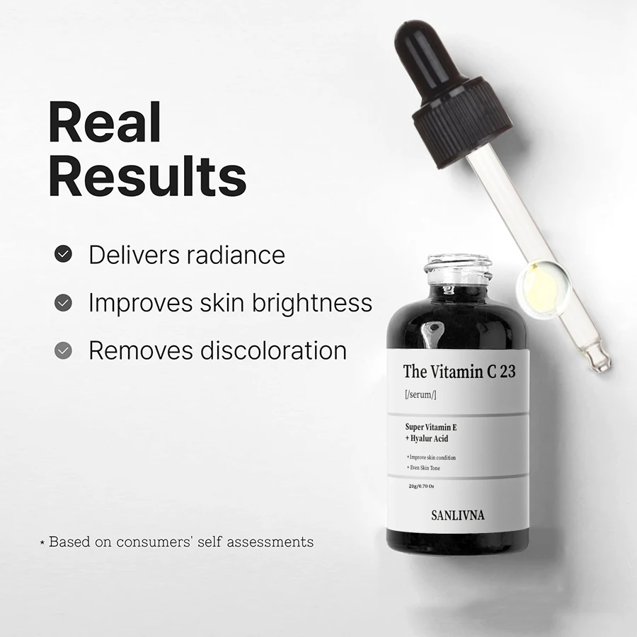 Vitamin C Face Serum de SANENDI - Imagen 4