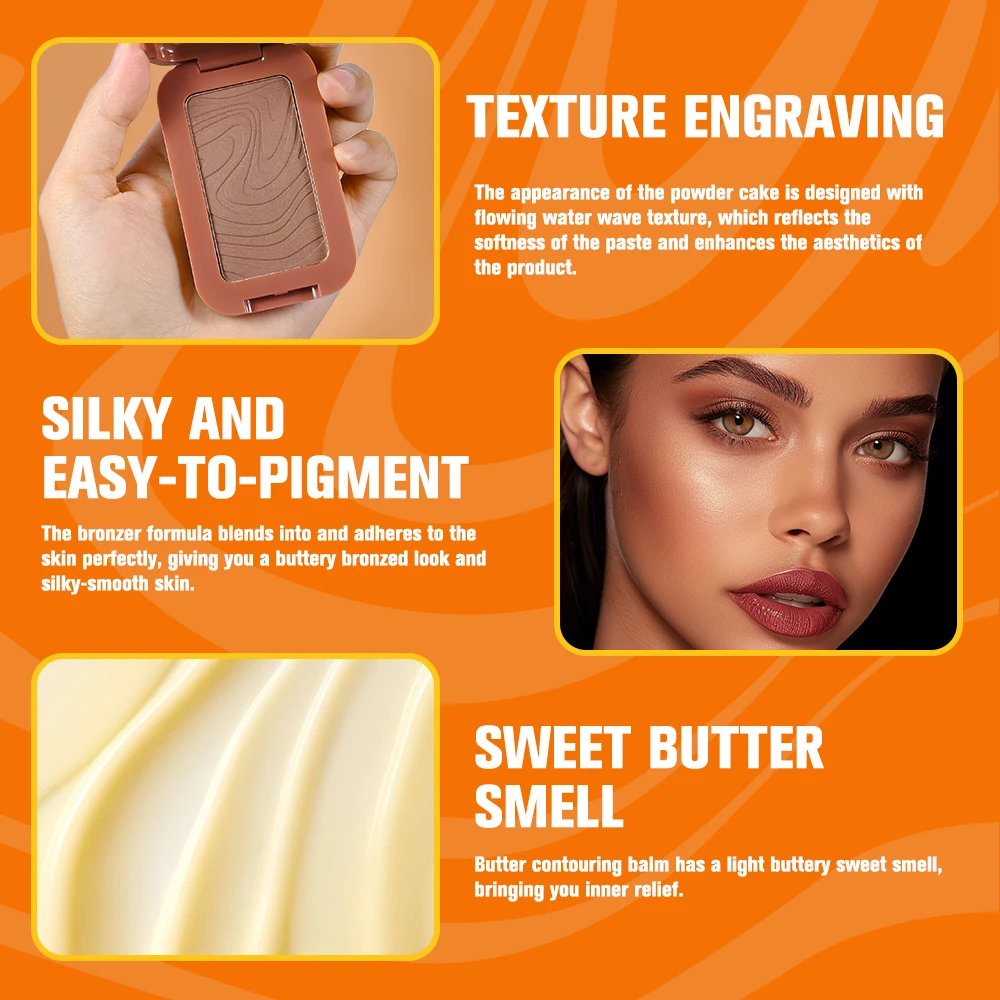 Bronzer Butter de Lakerain - Imagen 3