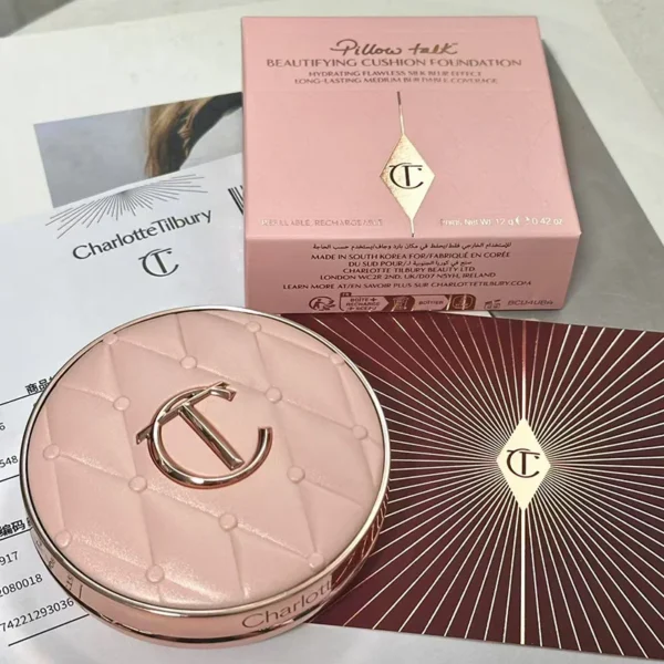 Set de maquillaje de Charlotte Tilbury