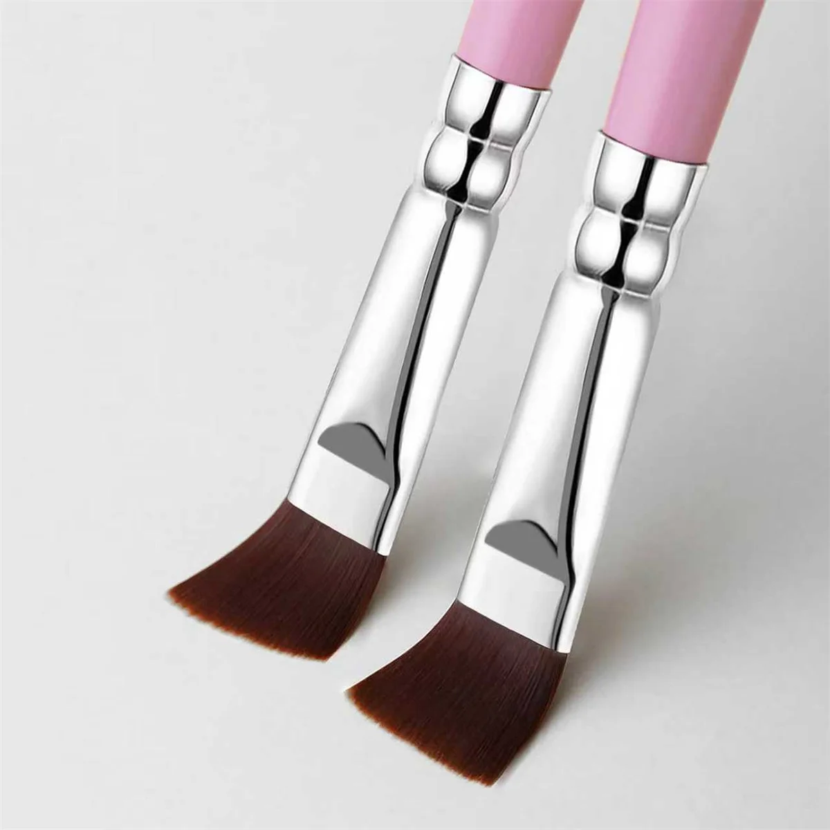 Set de 10 pinceles para face painting - Imagen 3