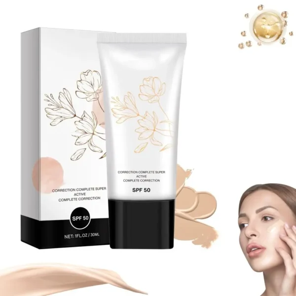CC Cream Color Changing SPF 50