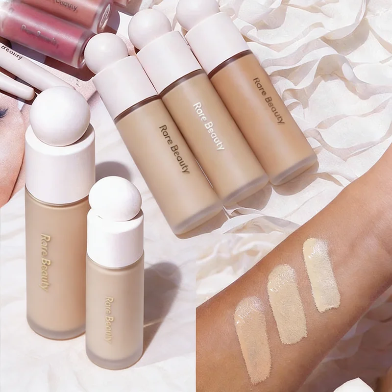 Rare Beauty Liquid Soft Base Mate - Imagen 4