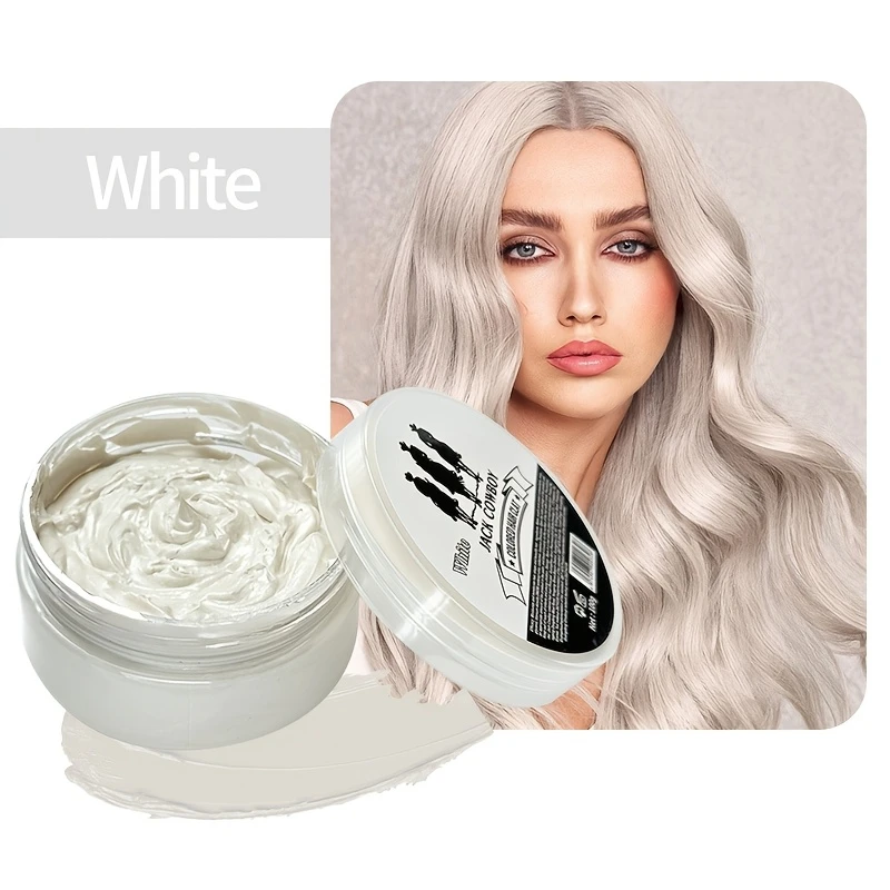 Cera de Color Temporal para el Cabello - Imagen 9