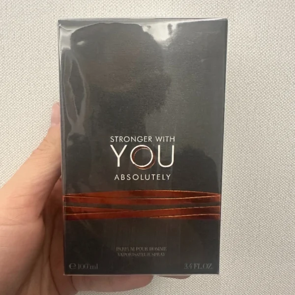 Stronger With You Absolutely Eau de Parfum 100 ml