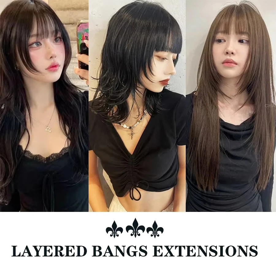 Extensiones de cabello sintético allaosify - Imagen 6