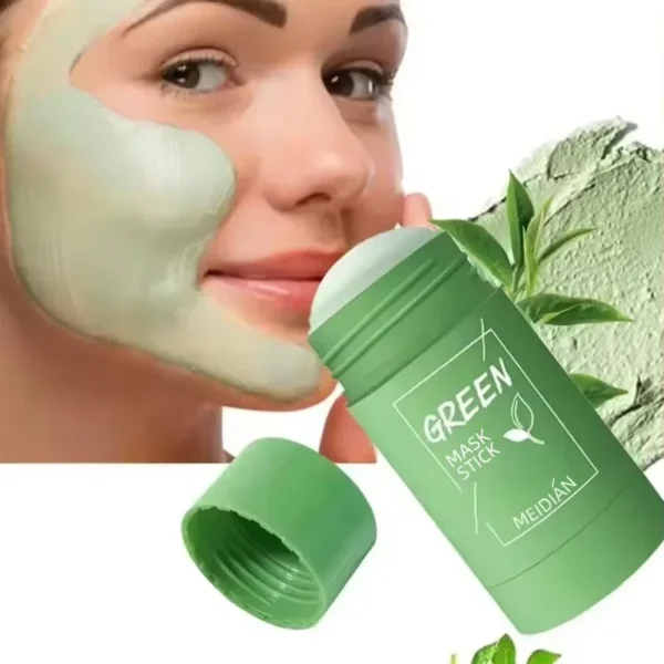 Mascarilla Green Tea Eggplant