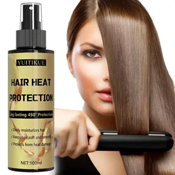 Spray Protector Térmico para el Cabello hasta 450 °C