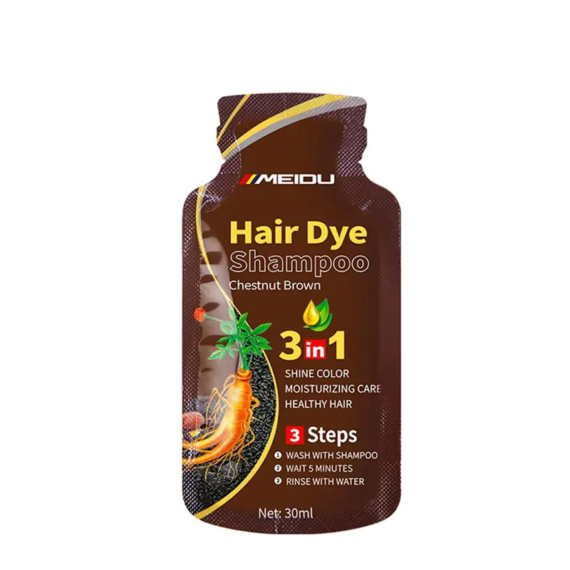 Champú Colorante 3 en 1 TH-49 - Imagen 11