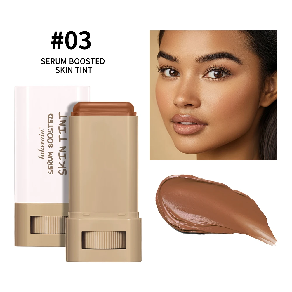 Base de maquillaje en stick Serum Boosted Skin Tint LAKERAIN