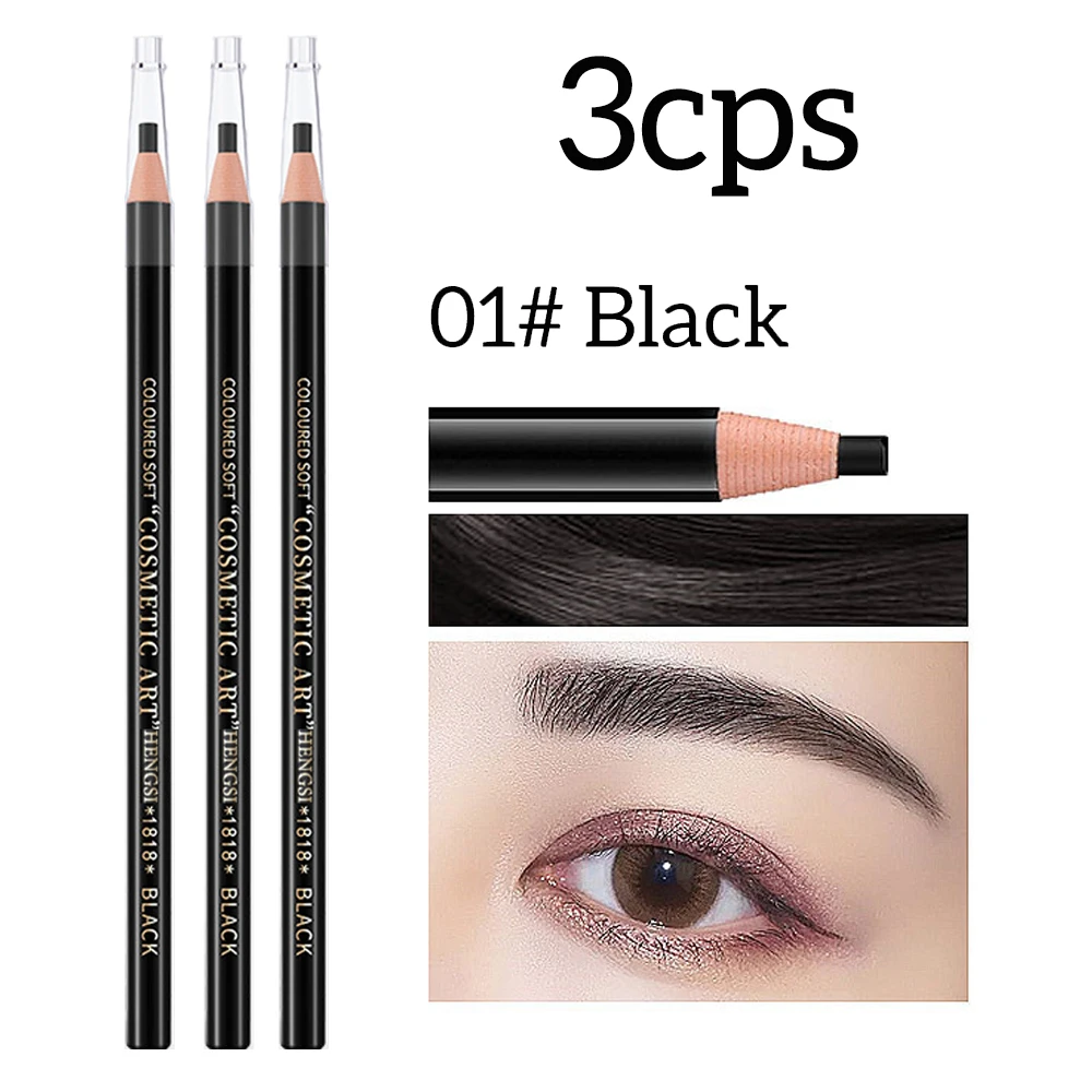 Lápiz de cejas waterproof - Imagen 12