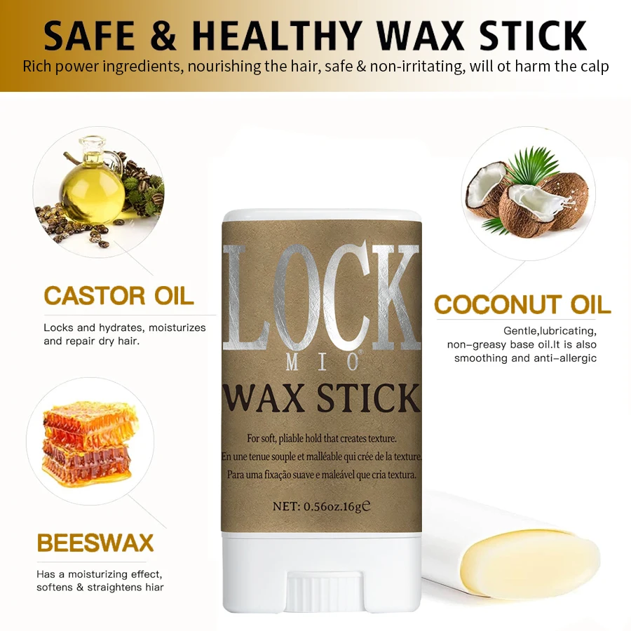 LOCKMIO Wax Stick - Imagen 4